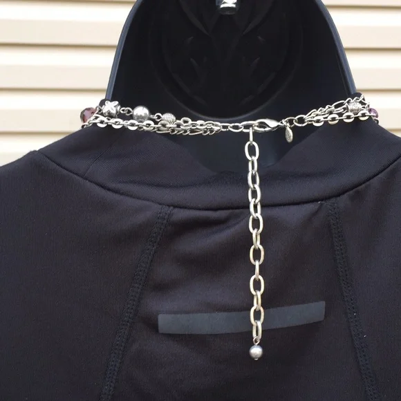 Premier Designs layered necklace - Picture 4 of 4